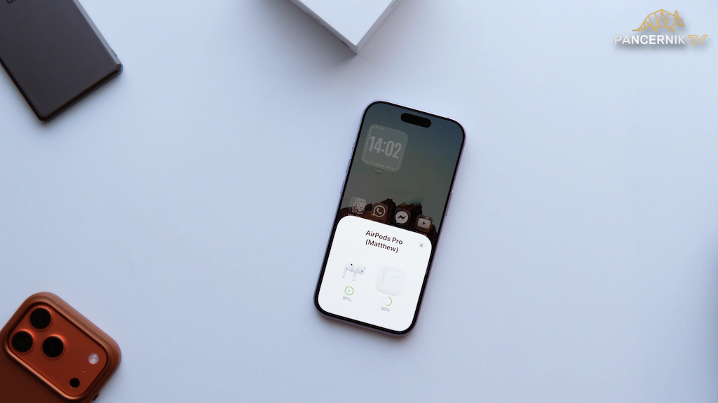 Recenzja AirPods Pro 3: Powiem wprost. Mam mieszane uczucia.